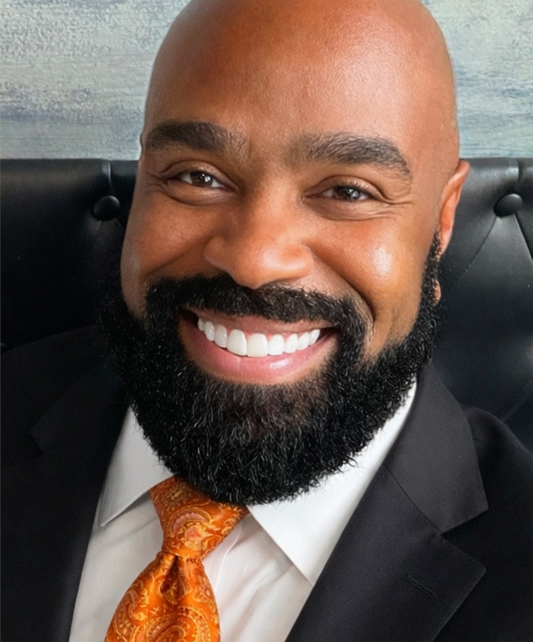 Khalid B. Scott