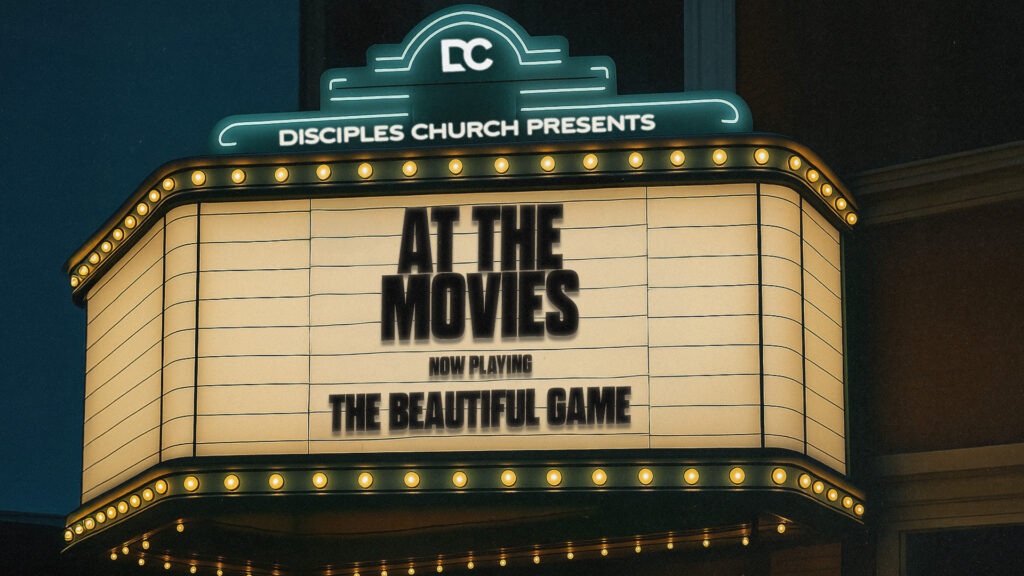 The Beautiful Game // Week 3