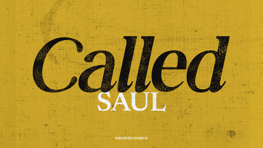 Saul // Part 3