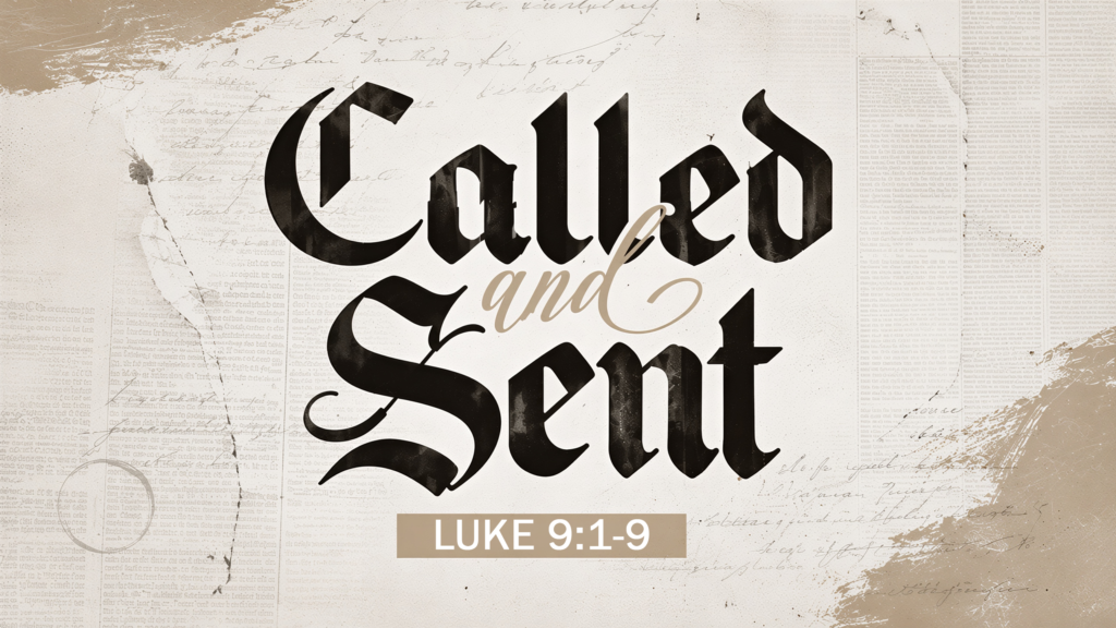 Luke 9:1-9 // Part 1
