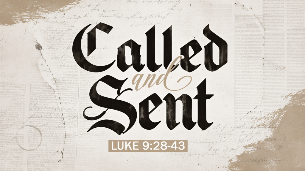 Luke 9:28-43 // Part 4
