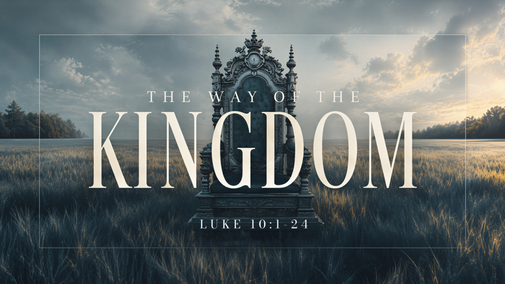 Luke 10:1-24 // Part 1